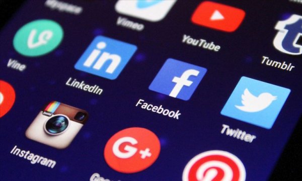 Türkiye'de sosyal medya kullanım süresi, TV izleme süresini geçti