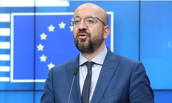 AB'den ABD'nin kıtadan seyahatleri askıya alma kararına tepki 