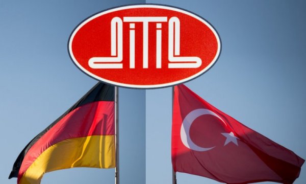 Almanya'da DİTİB'e bağlı Camiilerde Cuma namazı kılınmayacak