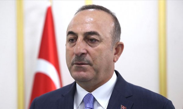 Bakan Çavuşoğlu: İdlib'de geçici olan ateşkesi kalıcı hale getirmek için çalışmalar yürütülüyor