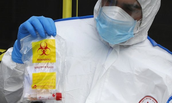 Çin’de 15 Dakikada Sonuç Veren Koronavirüs Testi Geliştirildi