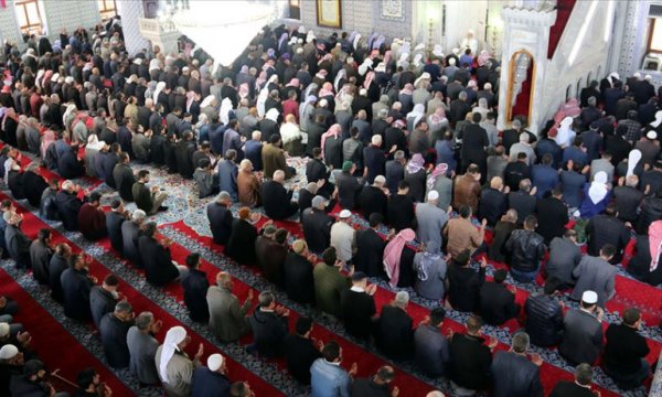Din İşleri Yüksek Kurulu'ndan 'cuma namazı' açıklaması