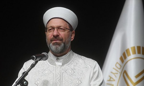 Diyanet İşleri Başkanlığından 'sigorta' çalıştayı
