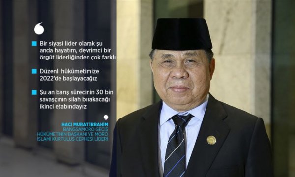 Filipinler'de 30 bin Morolu direnişçi silah bırakacak