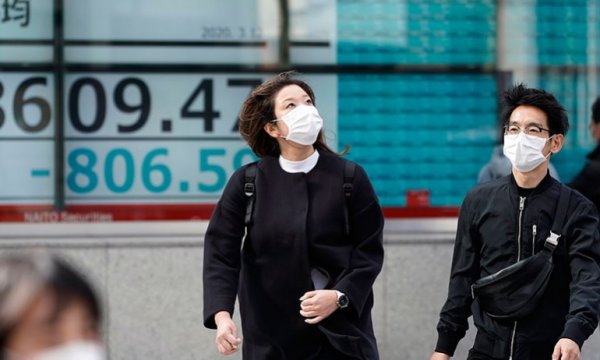 Japonya'da parlamento, başbakana OHAL ilan etme yetkisi verdi