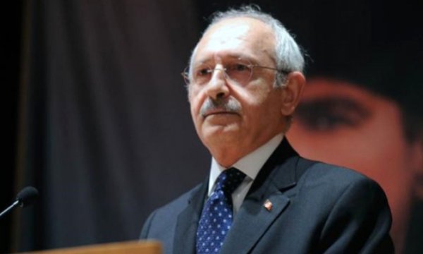 Kılıçdaroğlu’ndan Erdoğan’a ÖSO Sorusu