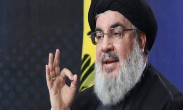 Seyyid Hasan Nasrallah'tan Corona açıklaması