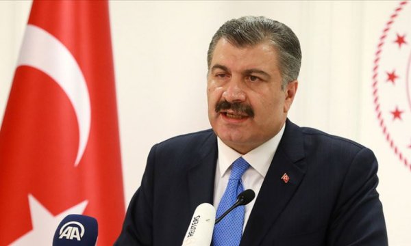 'Tedbirde birlikteyiz, mücadeleyi birlikte vereceğiz'