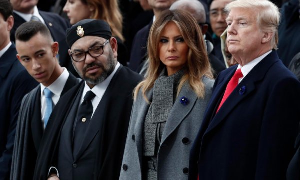 Trump'ın sözde barış planı ve Fas'ın tutumu