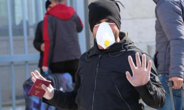 Uzmanlardan 'Kovid-19 paranoyası' uyarısı
