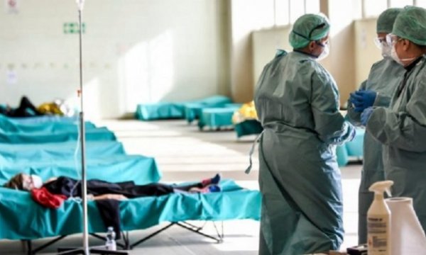 300 İtalyan doktordan ortak bildiri: Dünya halklarına açık uyarı!