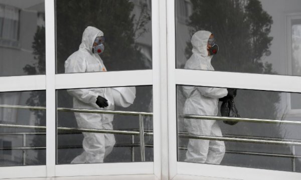 ABD'nin acil durum planı sızdırıldı: 18 ay sürebilir