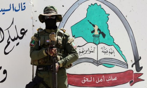 'ABD'ye sığınanların Irak'ı yönetmesine izin vermeyiz'