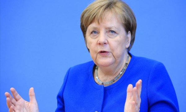 Almanya Başbakanı Merkel: Radikal kararlar alındı
