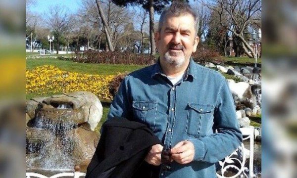 Alptekin Dursunoğlu tahliye edildi