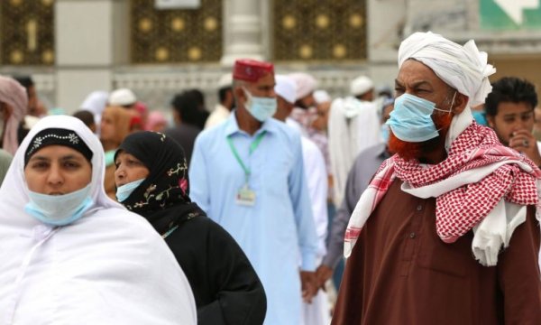 Arap ülkelerinde koronavirüs vakaları artıyor