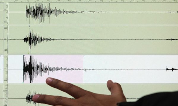 Elazığ Sivrice'de 5 büyüklüğünde deprem meydana geldi