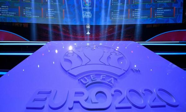 Euro 2020 Futbol Şampiyonası, Covid-19 nedeniyle 2021'e ertelendi