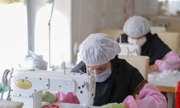 İran halkı seferber oldu