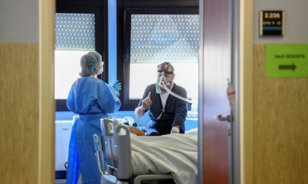 İtalya'da koronadan ölenlerin sayısı Çin'i geçti