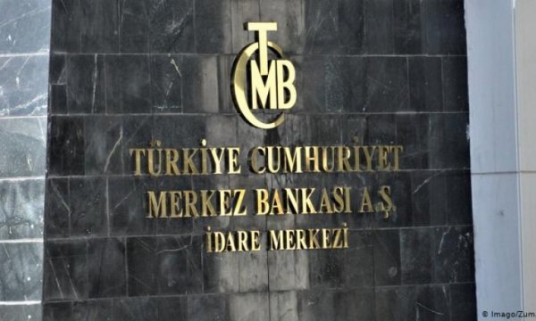 Merkez Bankası'ndan faiz indirimi