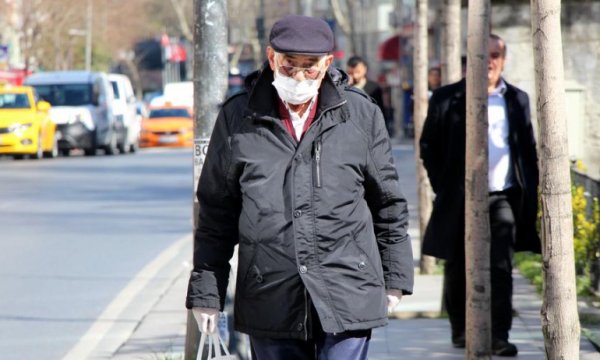 Türkiye'de yeni koronavirüs tedbirleri