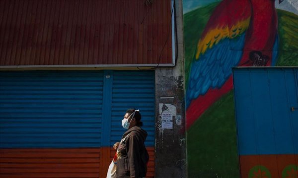 Venezuela Kovid-19'la mücadele için IMF'den 5 milyar dolar istedi