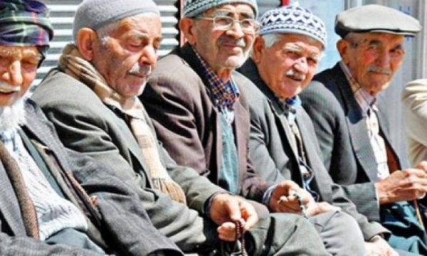 Yaşlılar koronavirüsten sıkı izolasyonla korunabilir 