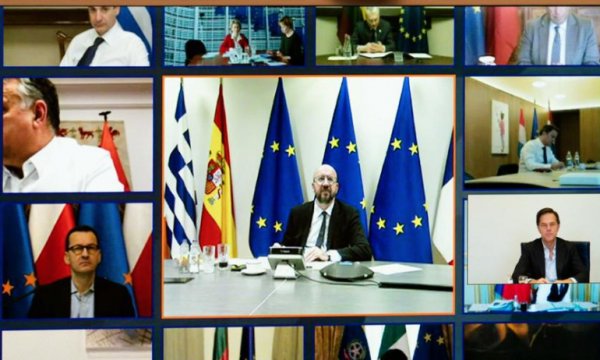 AB ve G20'nin salgınla mücadele planları