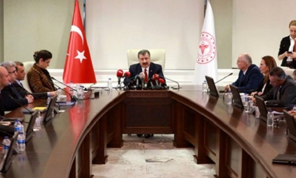 Bilim Kurulu üyeleri kimlerden oluşuyor? İşte tam liste