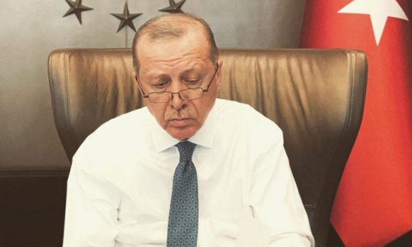 Erdoğan'dan koronavirüs mesajı: Sabırlı olalım, dikkati elden bırakmayalım
