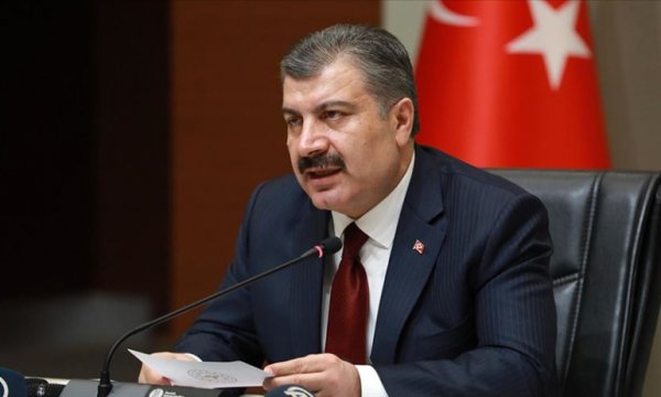 Sağlık Bakanı Koca: Coronavirüs vakası 7402 oldu 16 hastamız hayatını kaybetti