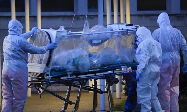Sağlık Bakanlığı: Koronovirüsten ölenlerin sayısı 131 Vaka sayısı 9 bin 217