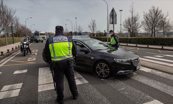 Schengen'e 25'inci yaşında koronavirüs darbesi