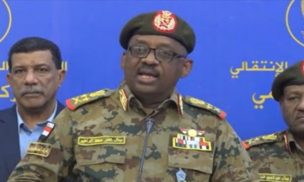 Sudan Savunma Bakanı kalp krizi sonucu hayatını kaybetti