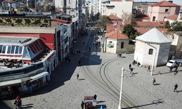 Türkiye’de sokağa çıkma yasağı gerekli mi?