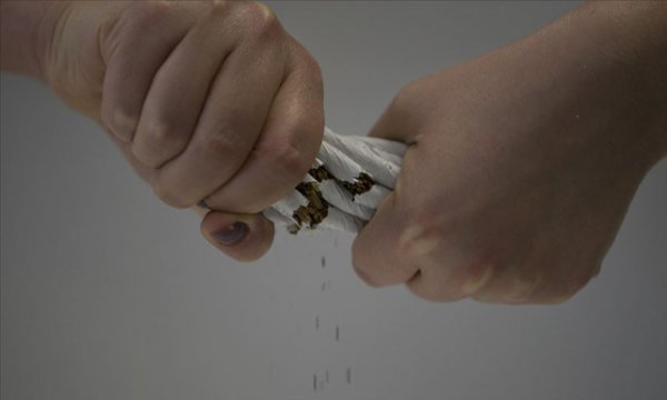 Uzmanından 'sigarayı bırakmak için en iyi zaman bu zamandır' önerisi