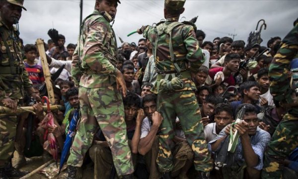 Arakan Rohingya Birliğinden Arakanlı Müslüman mültecileri 'Kovid-19'dan koruyun' çağrısı