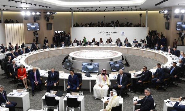G20'den 'yoksul ülkelerin borç kırılganlığı riskini' çözme hedefi