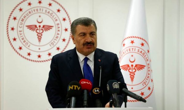 Türkiye'nin koronavirüsle mücadelesinde son 24 saatte yaşananlar