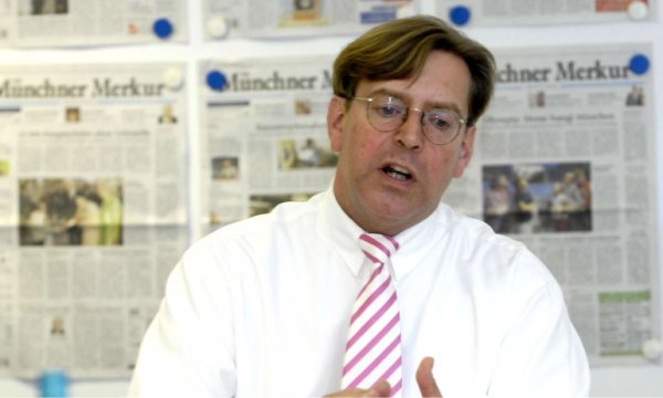 Alman gazeteci: Türkiye'de birçok gazeteci BND ve CIA'ye çalışıyor