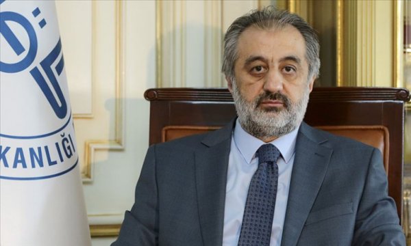 'Alo Fetva' hattına en çok koronavirüs soruları yöneltildi