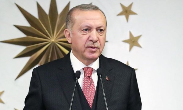 Cumhurbaşkanı Erdoğan koronavirüsle mücadelede yeni tedbirleri açıkladı