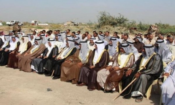 Irak'taki aşiretler, ABD'nin Haşdi Şabi'ye yönelik tehditlerine tepki gösterdi