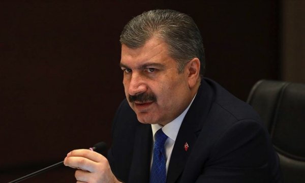 'Kovid-19 ile temas içindekiler izole edilmezse kontrol edilemez'