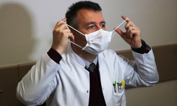 Maske bizi koronavirüsten ne kadar korur?