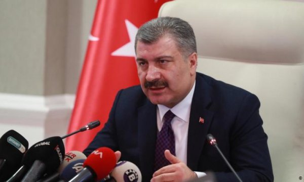 Son 24 saatte Kovid-19'dan 76 kişi hayatını kaybederken vaka sayısı artışta