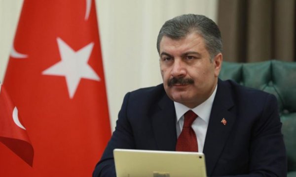 Türkiye'de Covid-19'dan son 24 saatte 69 kişi daha yaşamını yitirdi