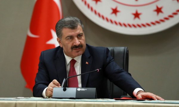 Türkiye'de koronavirüsten can kaybı 277 toplam vaka sayısı 15 bin 679 oldu