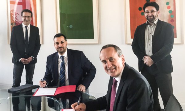 Alman eyaleti DİTİB ile 'Dini cemaat' anlaşması imzaladı